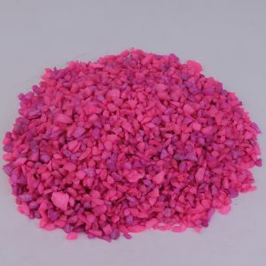Dark Pink Gravel