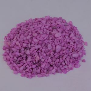 Lavender Gravel