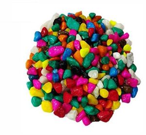 Multi Glazed Gravel