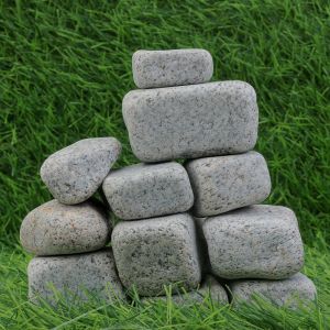 Mysticque Gray Dry Garden Pebbles