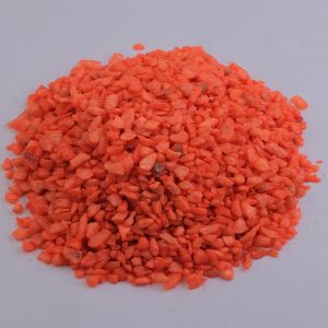 Orange Gravel