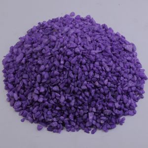 Purple Gravel