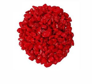 Red Cherry Glazed Gravel