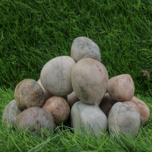 Satvario Wet Garden Pebbles