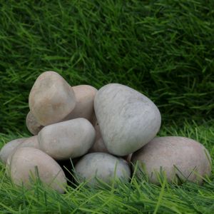 Satverio Exotic Glossy Garden Pebbles