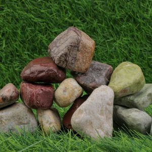 Sevanth Wet Garden Pebbles