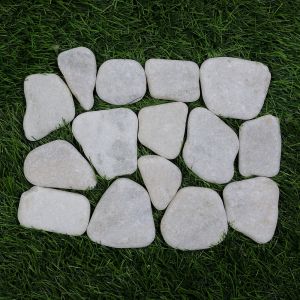 Tumbled Ice Pebbles