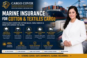 Cotton Textiles Marine Insurance