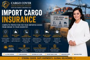 Import Export Cargo Insurance