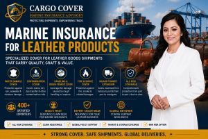 Leather Products Exports Marine Insurance