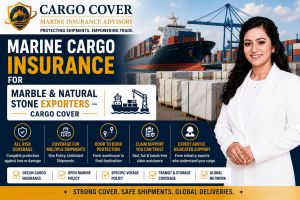Marine Cargo Insurance for Marble &AMP; Natural Stone Exporters | Cargo Cover