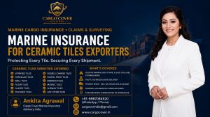 Marine Insurance for Ceramic Tile Exporters