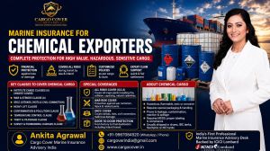 Marine Insurance for Chemical Exporters