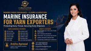 Marine Insurance for Cotton Yarn Exporters