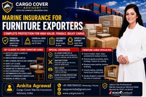 Marine Insurance for Furniture Exporters