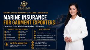 Marine Insurance for Garment Exporters