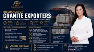 Marine Insurance for Granite Exporters