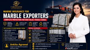 Marine Insurance for Marble Exporters