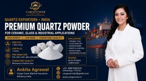 Marine Insurance for Quartz Powder Exporters