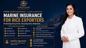 Marine Insurance for Rice Exporters