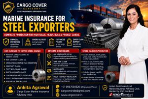 Marine Insurance for Steel Exporters