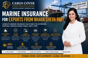 Nhava Sheva Mumbai Port Marine Insurance Services