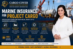 Project Cargo Insurance Services