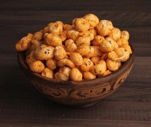 Salted Roasted Makhana