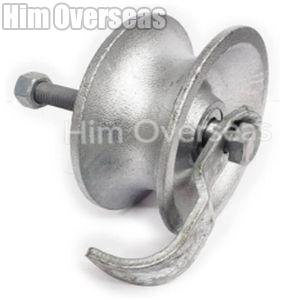 Casting Rear Track Wheel