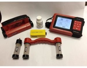 Concrete Rebar Locator Scanner
