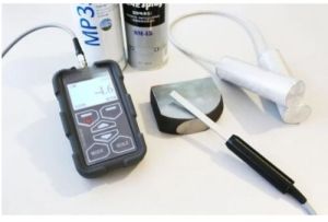 Digital Gaussmeter Magnetometer