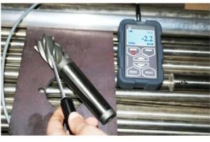 Digital Gaussmeter Magnetometer