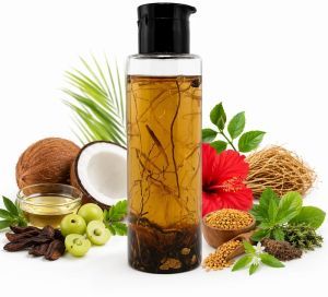 Ayurvedic Hair Nourishing Oil