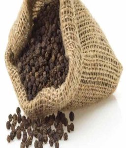 Natural Whole Black Pepper