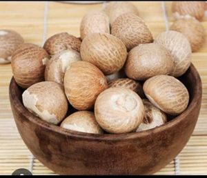 Premium Whole White Arecanut
