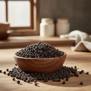 Whole Black Pepper Seeds