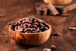 Whole Dried Cocoa Beans
