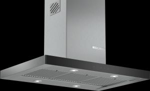 DIB098G50I Island Cooker Hood Chimney
