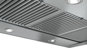 DIB098G50I Island Cooker Hood Chimney