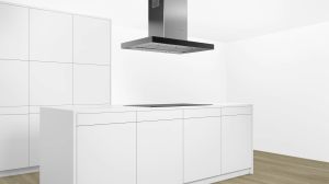 DIB098G50I Island Cooker Hood Chimney