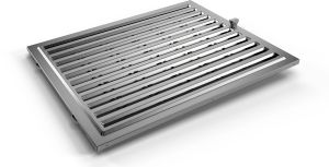 DIB098G50I Island Cooker Hood Chimney