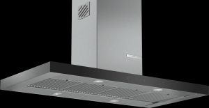 DIB128G50I Island Cooker Hood Chimney