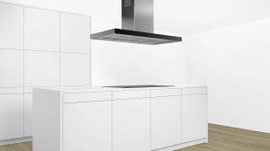 DIB128G50I Island Cooker Hood Chimney