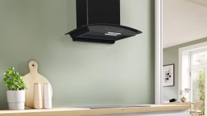 DWA68IJ60I Wall Mounted Cooker Hood Chimney