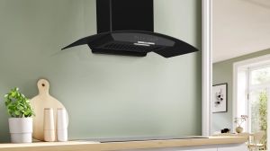 DWA98IJ60I Wall Mounted Cooker Hood Chimney