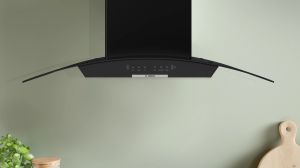 DWA98IJ60I Wall Mounted Cooker Hood Chimney