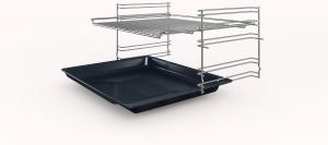HBF532BA0I 60cm X 60cm Built In Oven
