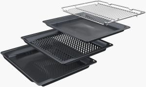 HBG7341B1 60cm X 60cm Built In Oven