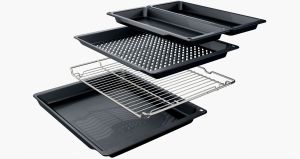 HJG852YB0I 60cm X 60cm Built in Oven