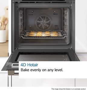 HSG7361B1 60cm X 60cm Built In Oven